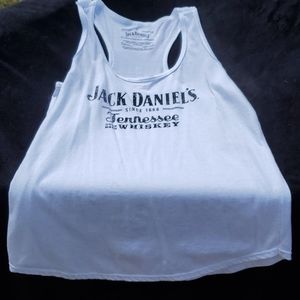 Jack Daniel's tank top